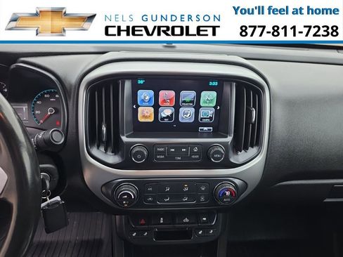 Used 2018 Chevrolet Colorado LT w/ Luxury Package, Chrome image 18