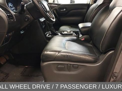 Used 2024 INFINITI QX80 Luxe AWD/4WD image 20