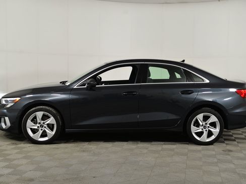 Used 2023 Audi A3 2.0T Premium Plus w/ Premium Plus Package image 2