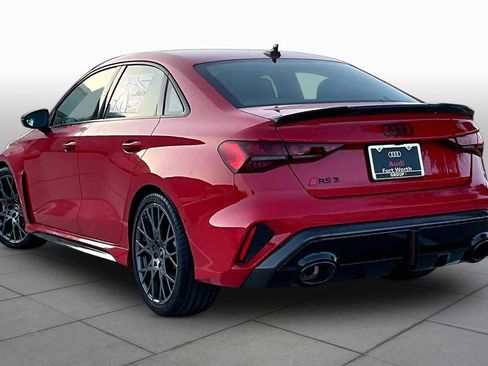 New 2026 Audi RS 3 AWD/4WD image 12