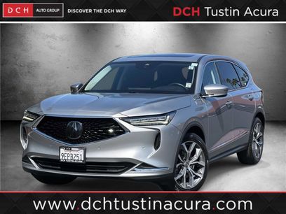 Certified 2023 Acura MDX FWD w/ Technology Package