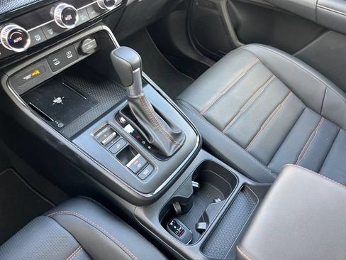 Certified 2026 Honda CR-V Sport Touring image 25