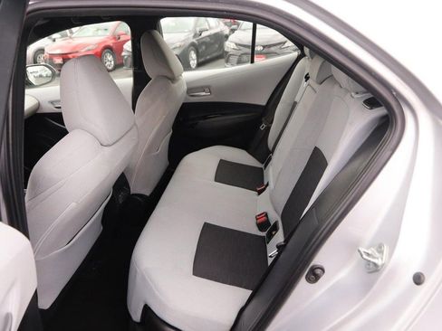 Certified 2023 Toyota Corolla SE w/ SE Premium Package image 9