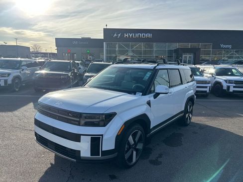 New 2026 Hyundai Santa Fe Limited image 1