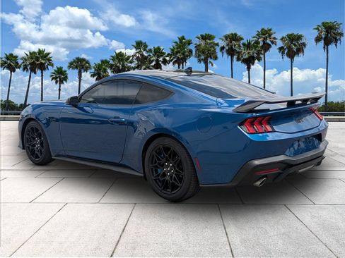 Certified 2024 Ford Mustang GT Premium w/ GT Performance Package RWD image 6