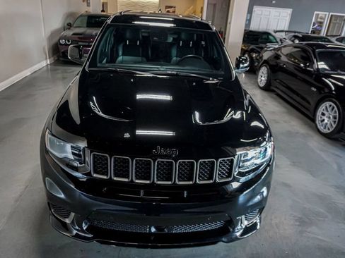 Used 2021 Jeep Grand Cherokee Trackhawk AWD/4WD image 51