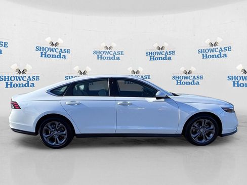 Certified 2023 Honda Accord EX image 9
