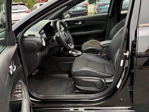 Used 2023 Kia Forte GT-Line FWD image 22