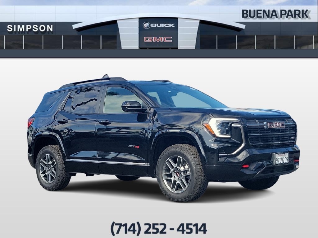 Used 2026 GMC Terrain AT4 w/ Technology Package II AWD/4WD image 1