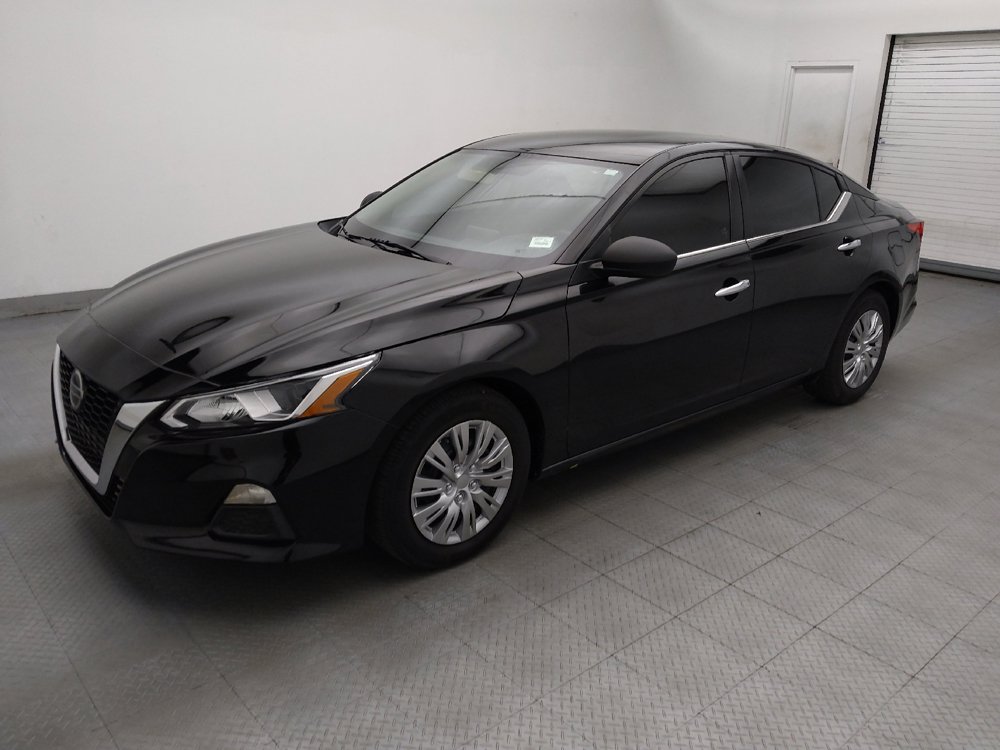 Used 2020 Nissan Altima 2.5 S FWD image 2