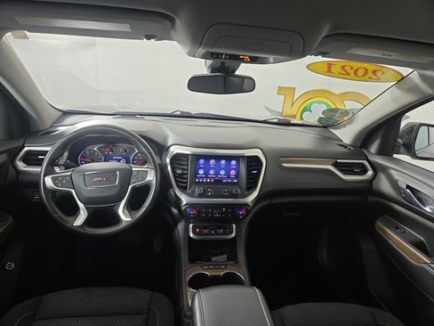 Used 2021 GMC Acadia SLE w/ Driver Convenience Package image 13