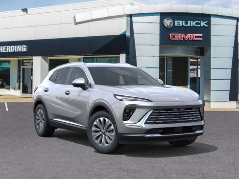 New 2025 Buick Envision Preferred image 7