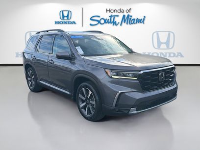 Certified 2024 Honda Pilot Touring