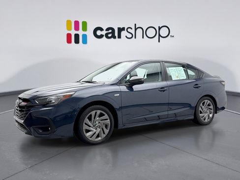 Used 2025 Subaru Legacy Sport AWD/4WD image 1