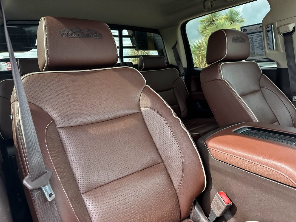 Used 2016 Chevrolet Silverado 3500 High Country w/ Duramax Plus Package AWD/4WD image 22