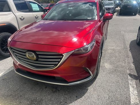 Used 2021 MAZDA CX-9 Grand Touring image 3