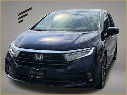 Used 2022 Honda Odyssey EX-L