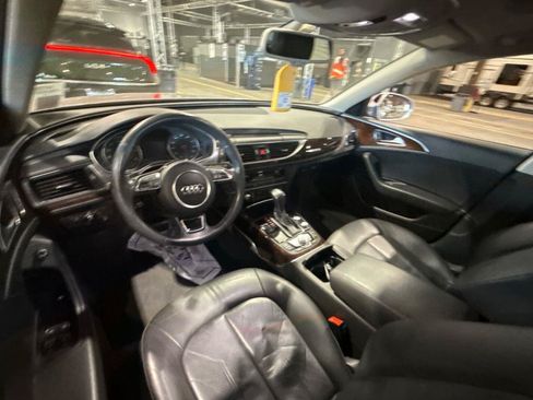 Used 2018 Audi A6 2.0T Premium Plus w/ Premium Plus Package AWD/4WD image 7