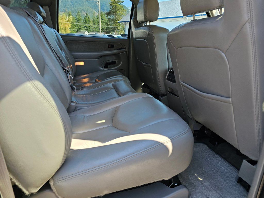 Used 2003 Chevrolet Silverado 2500 LT AWD/4WD image 15