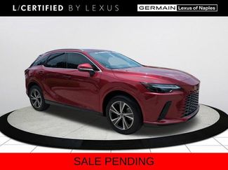 Certified 2024 Lexus RX 350 Premium w/ Accessory Package (Z1) FWD video 1