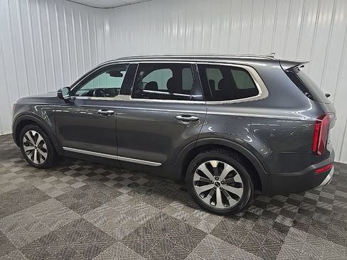 Used 2021 Kia Telluride S AWD/4WD image 4