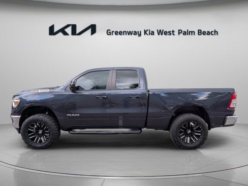 Used 2021 RAM 1500 Big Horn RWD image 5