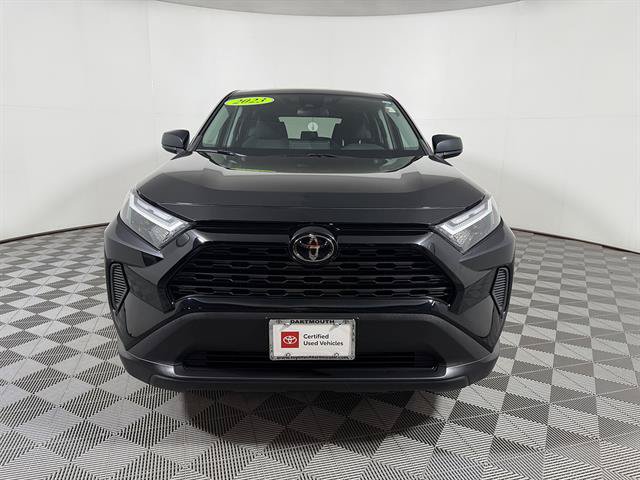 Certified 2023 Toyota RAV4 LE AWD/4WD image 2