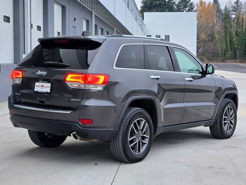 Used 2019 Jeep Grand Cherokee Limited image 10