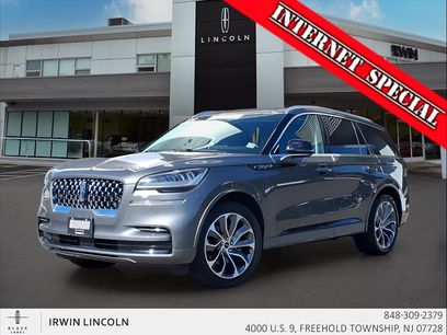 Certified 2023 Lincoln Aviator Grand Touring w/ Elements Package Plus