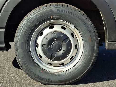 Used 2023 Ford Transit 250 148 High Roof w/ Load Area Protection Package image 8