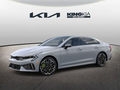 New 2026 Kia K5 GT FWD image 3
