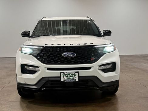 Used 2021 Ford Explorer ST w/ ST Street Pack AWD/4WD image 29