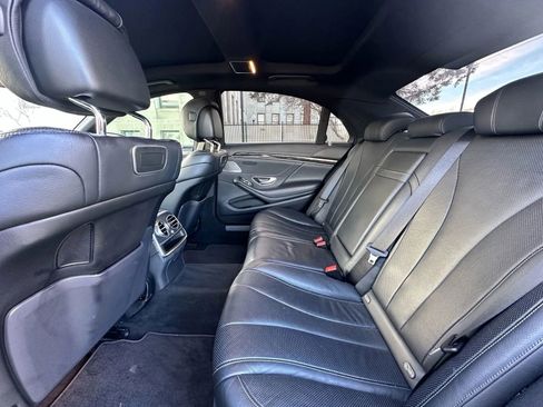 Used 2018 Mercedes-Benz S 450 Sedan image 13