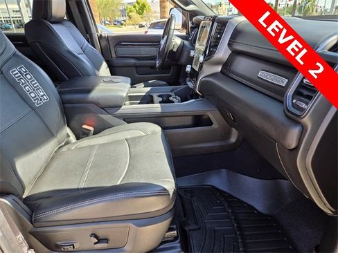 Used 2022 RAM 2500 Power Wagon w/ Level 2 Equipment Group image 21