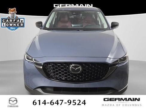 Used 2023 MAZDA CX-5 Carbon Edition AWD/4WD image 3