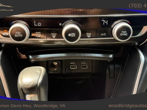 Used 2022 Honda Accord Sport image 29