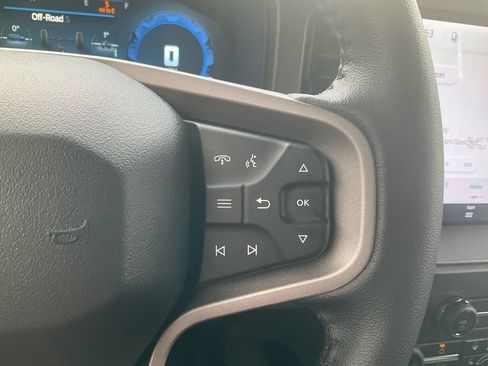 New 2026 Ford Bronco Big Bend AWD/4WD image 21