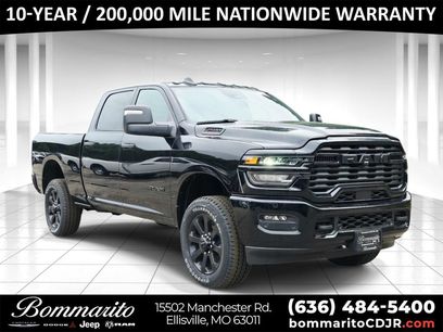 New 2026 RAM 2500 Big Horn