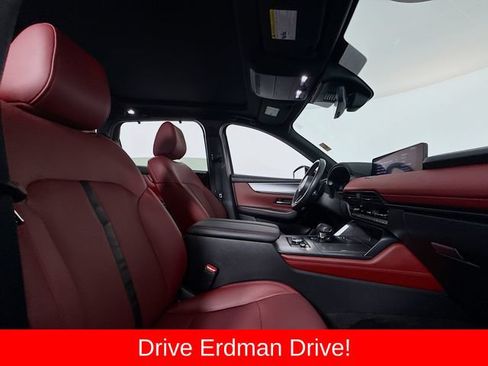 Used 2025 MAZDA CX-70 Plug-In Hybrid w/ Premium Plus AWD/4WD image 25