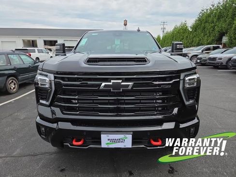 New 2026 Chevrolet Silverado 2500 LTZ w/ Trail Boss Package AWD/4WD image 2