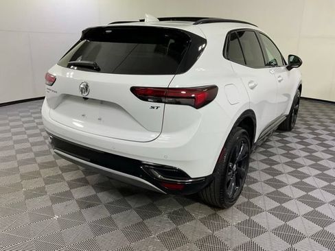 Used 2023 Buick Envision Essence w/ Sport Touring Package AWD/4WD image 6