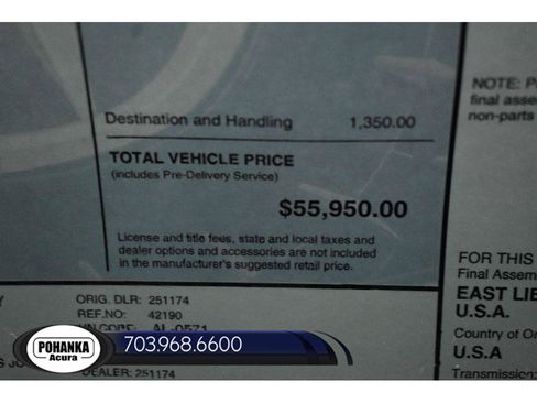 New 2026 Acura MDX SH-AWD image 40