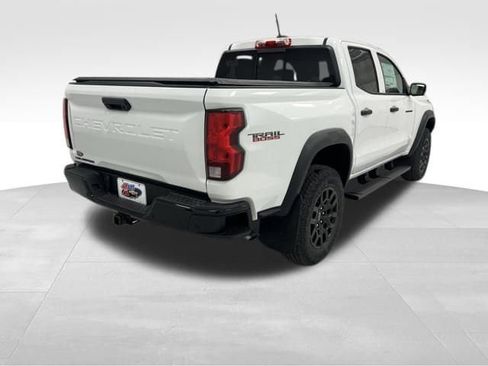 New 2026 Chevrolet Colorado Trail Boss AWD/4WD image 18