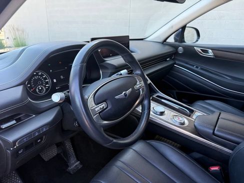 Used 2024 Genesis GV80 2.5T AWD/4WD image 21