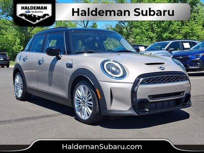 Used 2022 MINI Cooper S