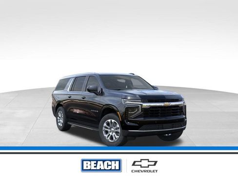 New 2026 Chevrolet Suburban LS image 1