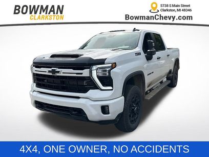 Used 2024 Chevrolet Silverado 2500 LT w/ Z71 Sport Edition