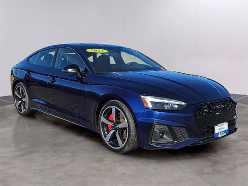 Used 2023 Audi A5 2.0T Premium Plus w/ Premium Plus image 3