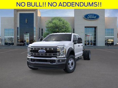 New 2026 Ford F550 4x4 Crew Cab image 2