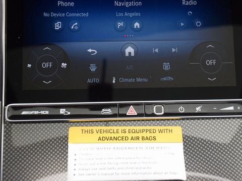 New 2026 Mercedes-Benz GLC 43 AMG 4MATIC image 27